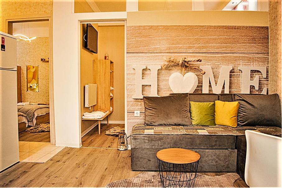 Kassandrou Suite Hot Tub-Jakuzzi - 2 Bedrooms - Big Balcony - Center テッサロニキ エクステリア 写真