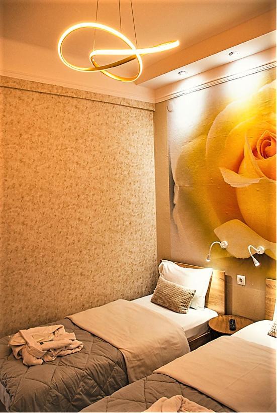 Kassandrou Suite Hot Tub-Jakuzzi - 2 Bedrooms - Big Balcony - Center テッサロニキ エクステリア 写真